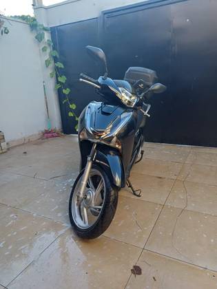 HONDA SH 150i HONDA SH 150i